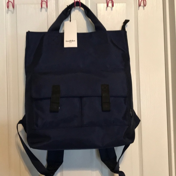 goodfellow and co backpack